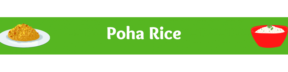 Poha Rice