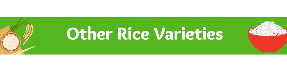 Other Rice Varieties