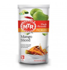 MTR Mango Sliced Pickles 200g