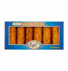 REGAL Cake Rusk Soonfi 18PCS