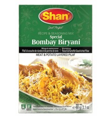 Shan Special Bombay Biryani...