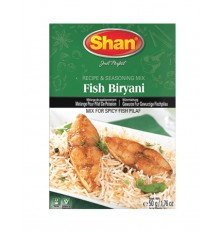 Shan Fish Biryani 50g