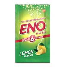 ENO Fruit Salt Lemon Flavor...