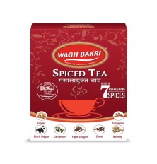 WAGH BAKRI Masala Tea 250G