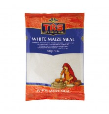 TRS WHITE Maize Meals 500GM