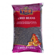 TRS Urid (Whole) Beans 2KG
