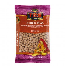 TRS Chick Peas 500gm