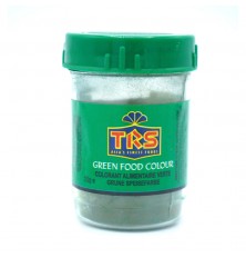 TRS Green Food Colour 25GM