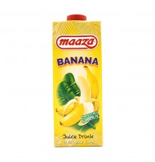 Maaza Banana Juice 1L