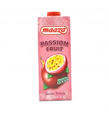 Maaza Passion Fruit Juice 1L