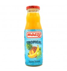 Maaza Tropical Juice Glass...
