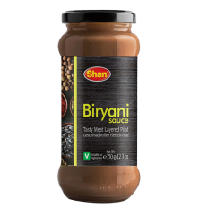 Shan Biryani Sauce 350GM