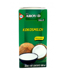 AROY-D Coconut Milk 1L