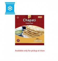 CROWN Chapatati Family Pack...
