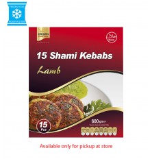 Shami Kebab 600GM -...