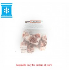 GOAT MEAT 1KG - Available...