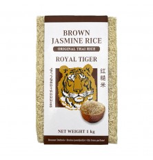 Brown Jasmine Rice 1 Kg
