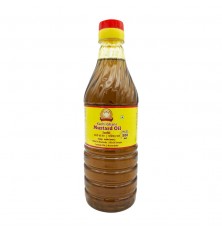 Kachi Ghani Mustard Oil 500 ml