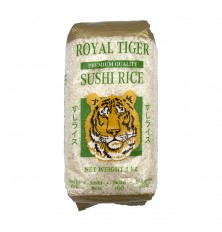 Royal Tiger Shushi Rice 1kg.