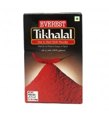 Everest Tikhalal Hot & Red...