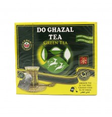 Akbar Green Tea 200g (100...