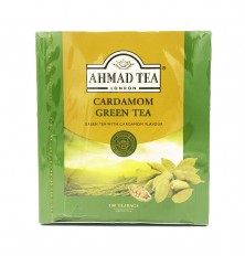 Ahmad Tea Caradamom Green...