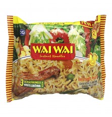 Wai Wai Chicken Flavoured...