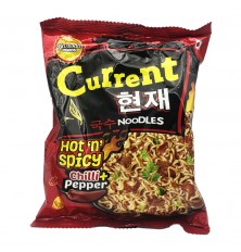 Current Hot & Spicy Noodles...