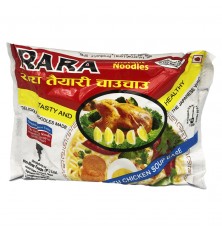 Rara Chicken Soup Noodle 75g