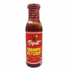 Dipitt Habanero Ketchup 310g