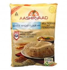 Aashirvaad Whole Wheat...