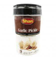 Shan Garlic Pickle in Oil 1kg