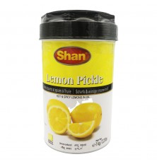 Shan Lemon Pickle in Oil 1kg