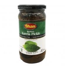 Shan Mango Karela Pickle 300g
