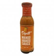 Dipitt Mango Habanero Sauce...