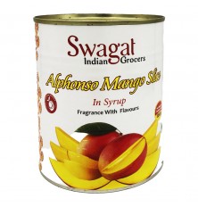 Swagat Alphonso Mango Slice...