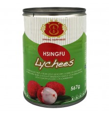 Spring Happiness Lychees 567g