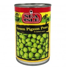 Sea Isle Green Pigeon Peas...