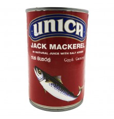 Unica Jack Mackerel Fish In...