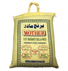 Mother Basmati Sella Rice...