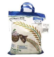 Zauk Basmati rice 5kg