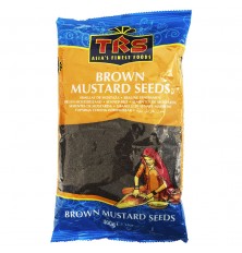 Trs Brown Mustard Seeds 400g