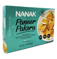 Nanak Paneer Pakora (15pcs)...