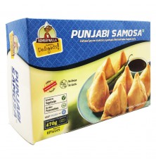 Bombaywalla Punjabi Samosa...