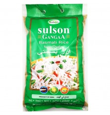 Sulson Gangaa Basmati Rice 5kg