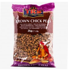 TRS Brown Chickpeas 2kg