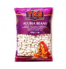 Trs Alubia Beans 500g