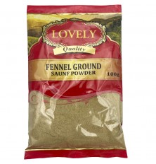 Lovely Fennel Ground (Saunf...