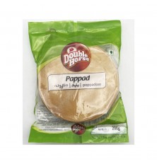 Double Horse Pappad 200 g