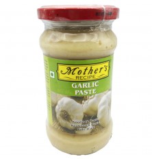 Mothers Garlic Paste 300g
